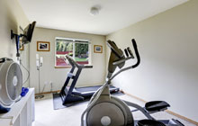 Hessenford home gym construction leads