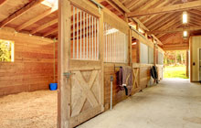 Hessenford stable construction leads
